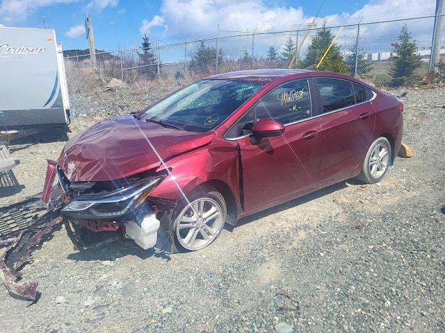 2016 Chevrolet Cruze