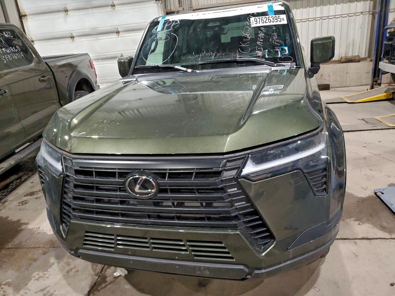 2026 Toyota Land cruiser