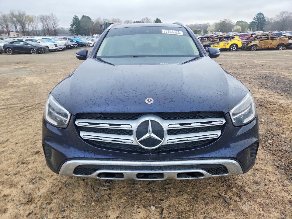 2021 Mercedes-benz Glc