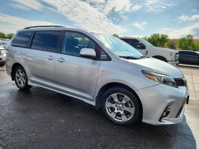 2019 Toyota Sienna