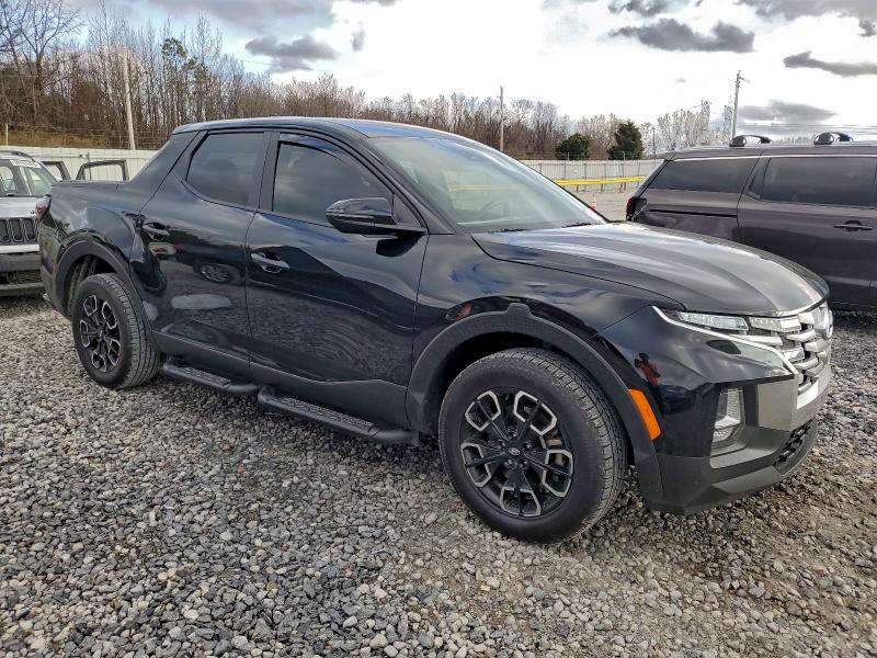 2022 Hyundai Santa cruz