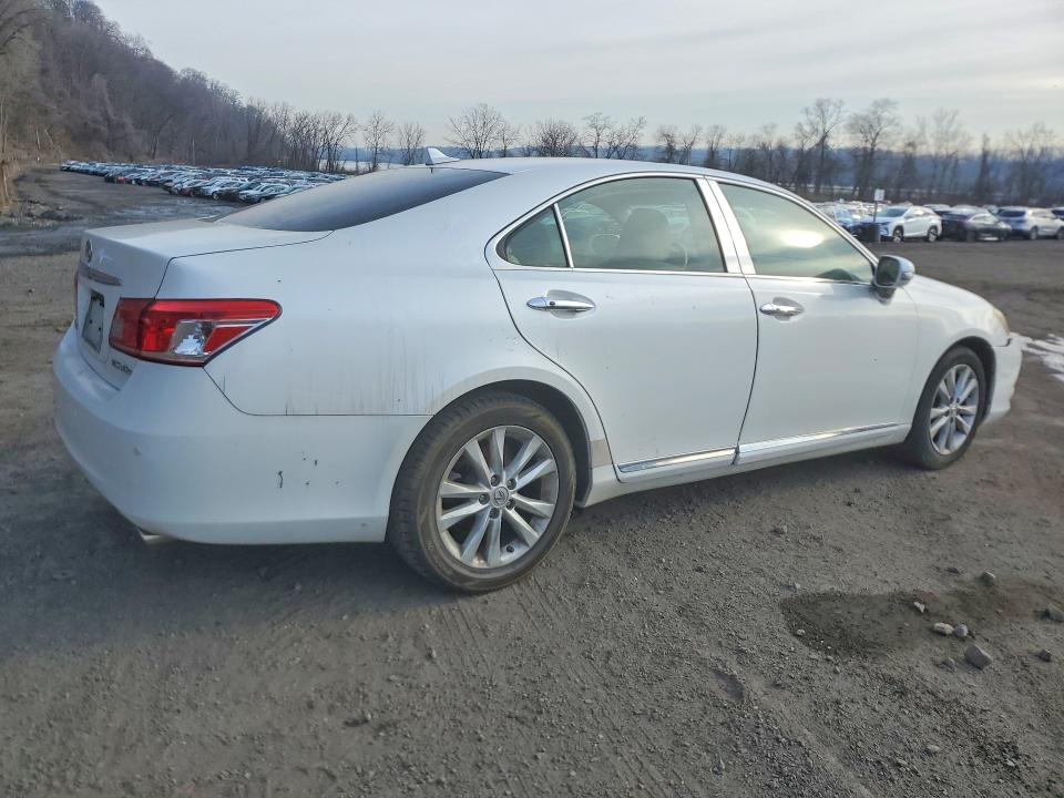 2010 Lexus Es 350