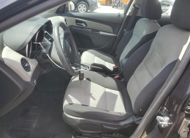 
								2016 Chevrolet Cruze full									