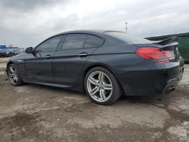 2014 BMW 6 series