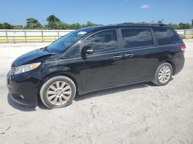 2014 Toyota Sienna xle