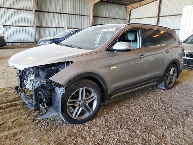 2017 Hyundai Santa fe