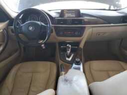 
										2013 BMW 3 series full									