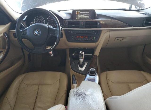
								2013 BMW 3 series full									
