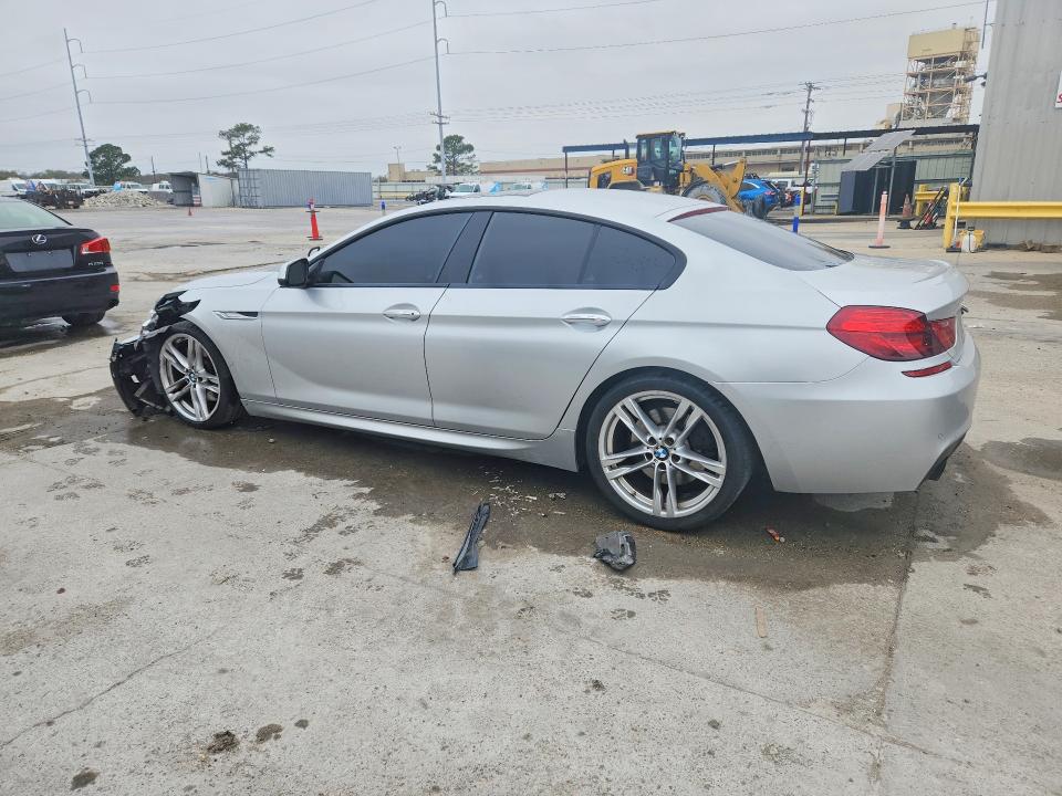 2014 BMW 6 series