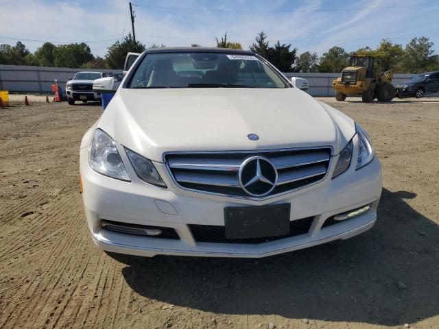 2013 Mercedes-benz E-class