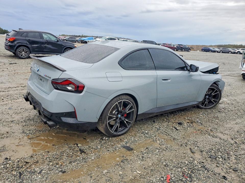 2024 BMW M2