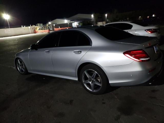 2017 Mercedes-benz E-class