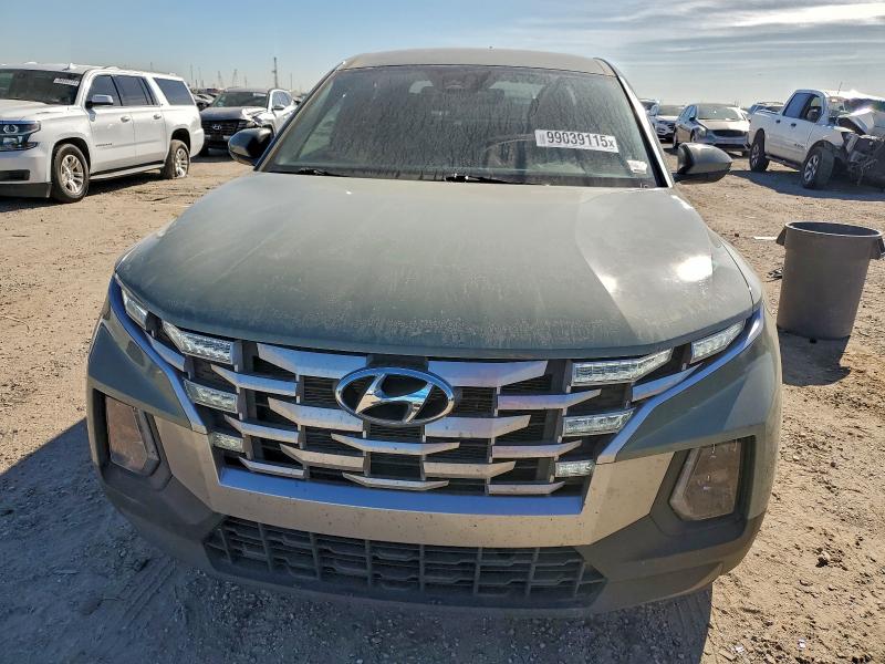 2024 Hyundai Santa cruz
