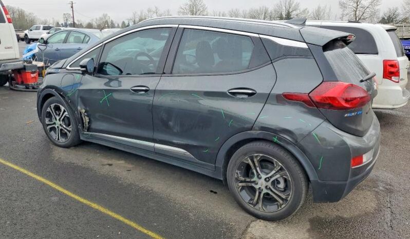 
								2020 Chevrolet Bolt ev full									