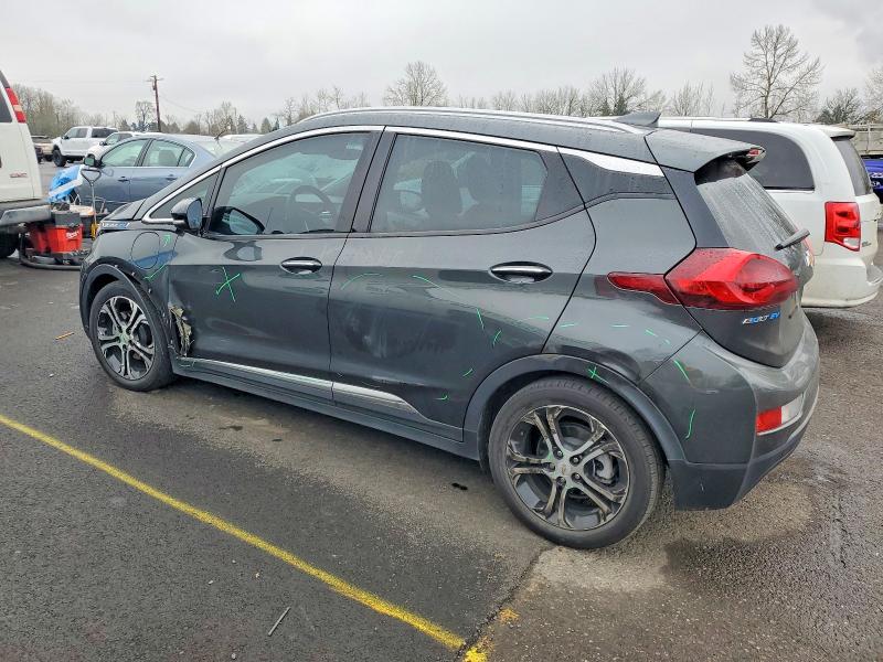 2020 Chevrolet Bolt ev