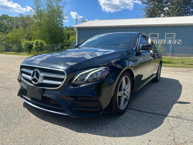 2019 Mercedes-benz E-class