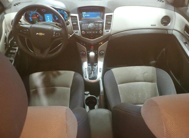 
								2012 Chevrolet Cruze full									