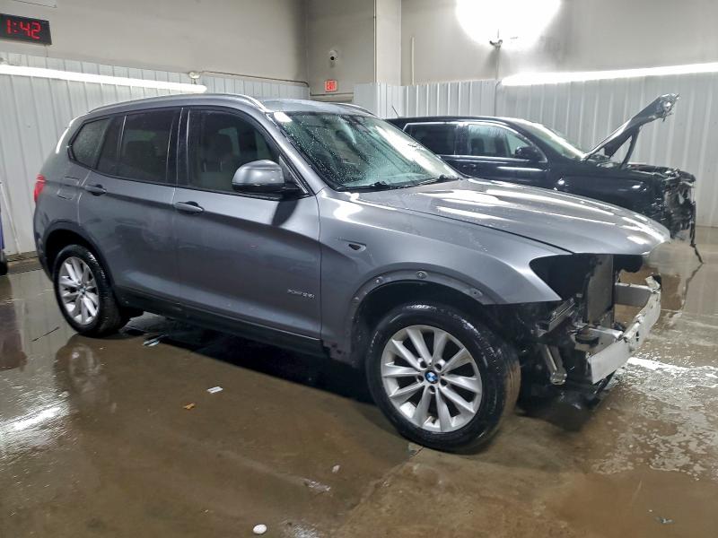 2017 BMW X3