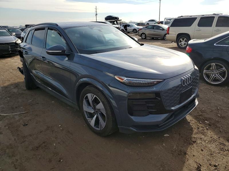 2025 Audi Q6