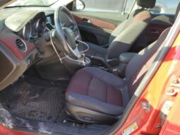 
										2014 Chevrolet Cruze full									