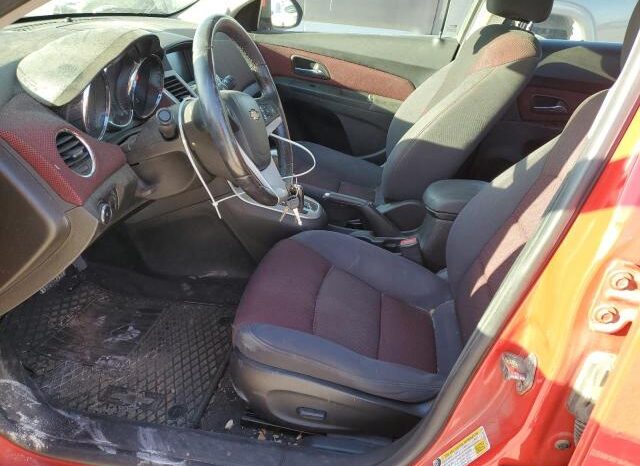 
								2014 Chevrolet Cruze full									