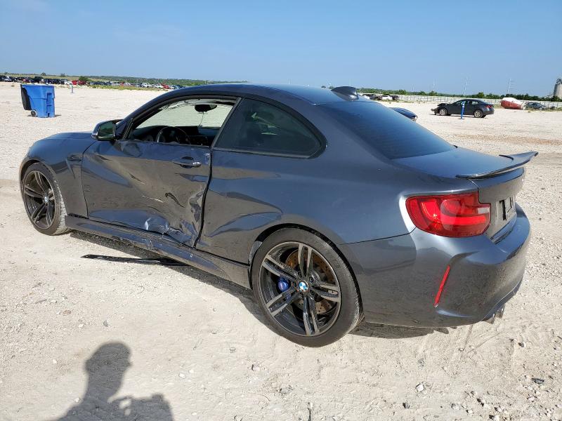 2017 BMW M2