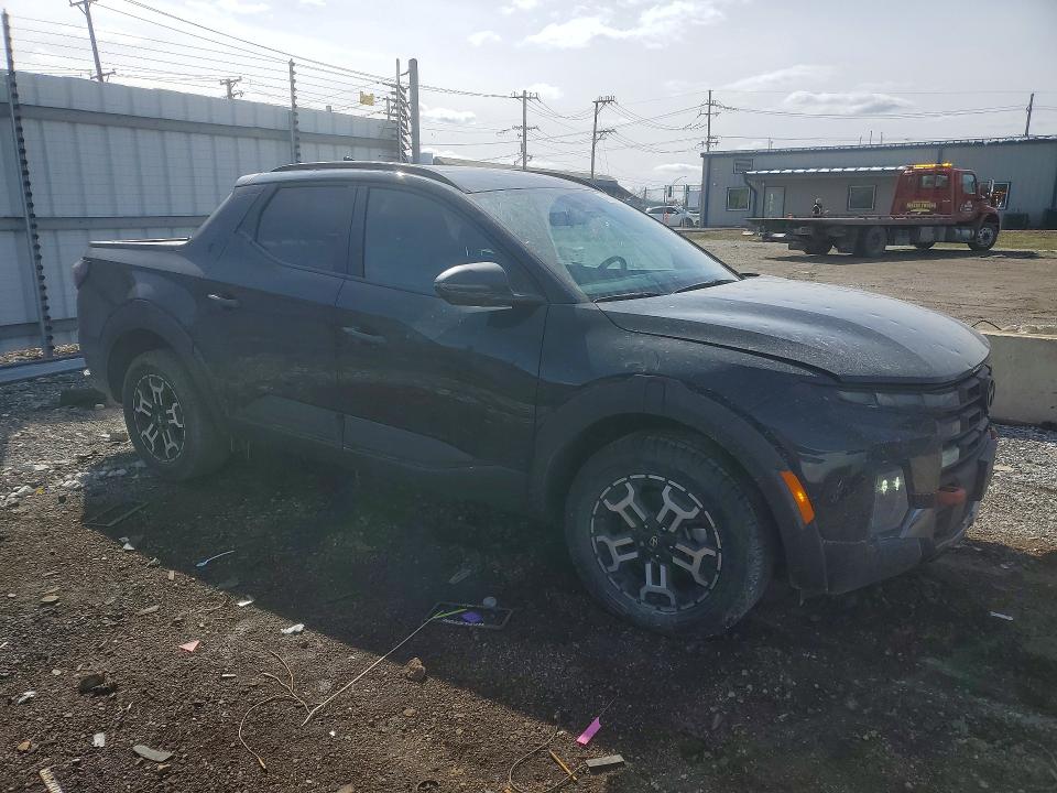 2025 Hyundai Santa cruz