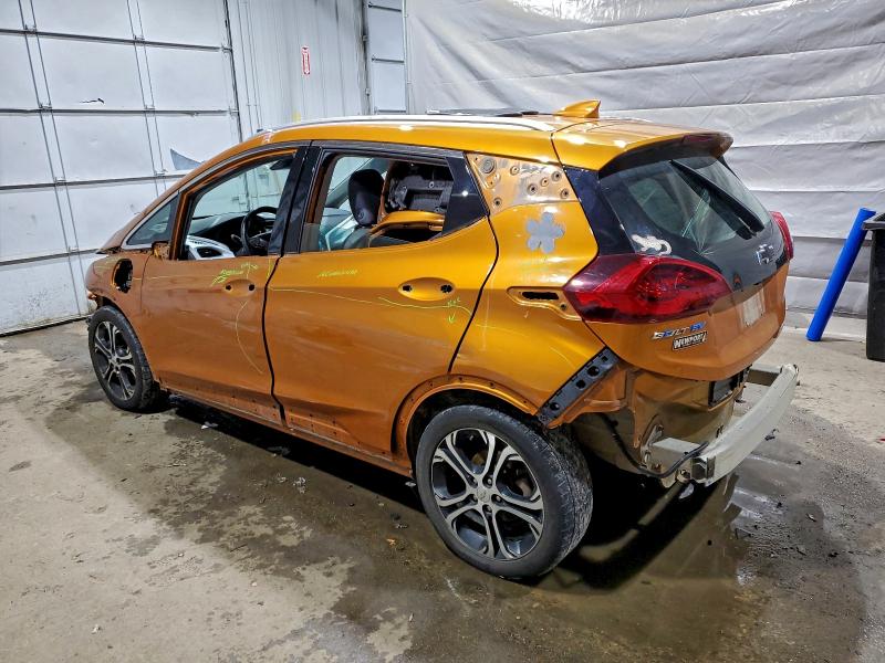 2017 Chevrolet Bolt ev