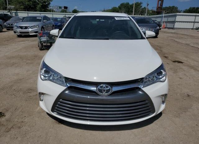 
								2017 Toyota Camry full									