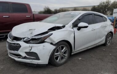 2017 Chevrolet Cruze