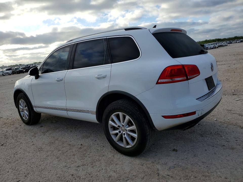 2013 Volkswagen Touareg