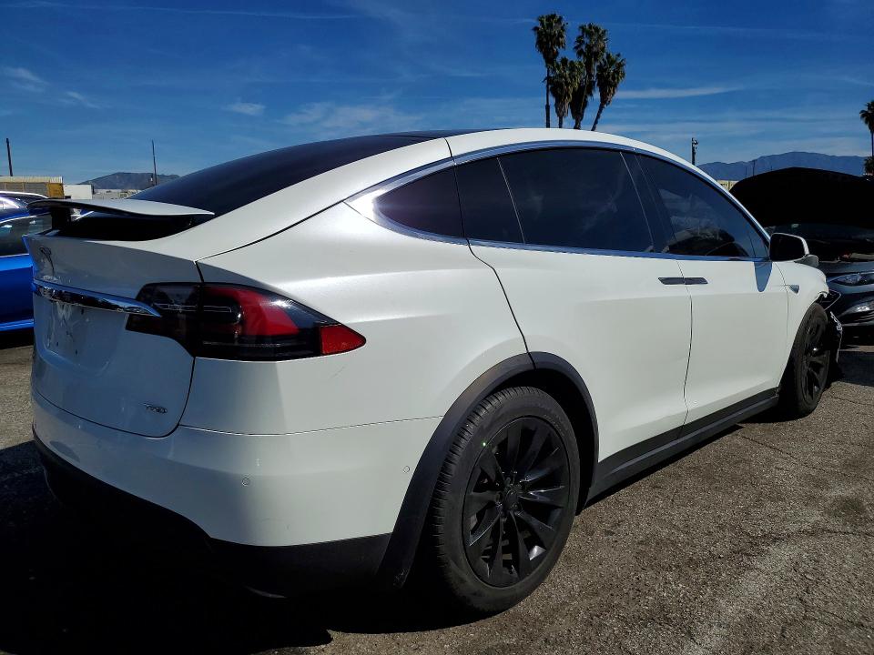 2016 Tesla Model x