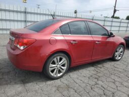 
										2014 Chevrolet Cruze full									