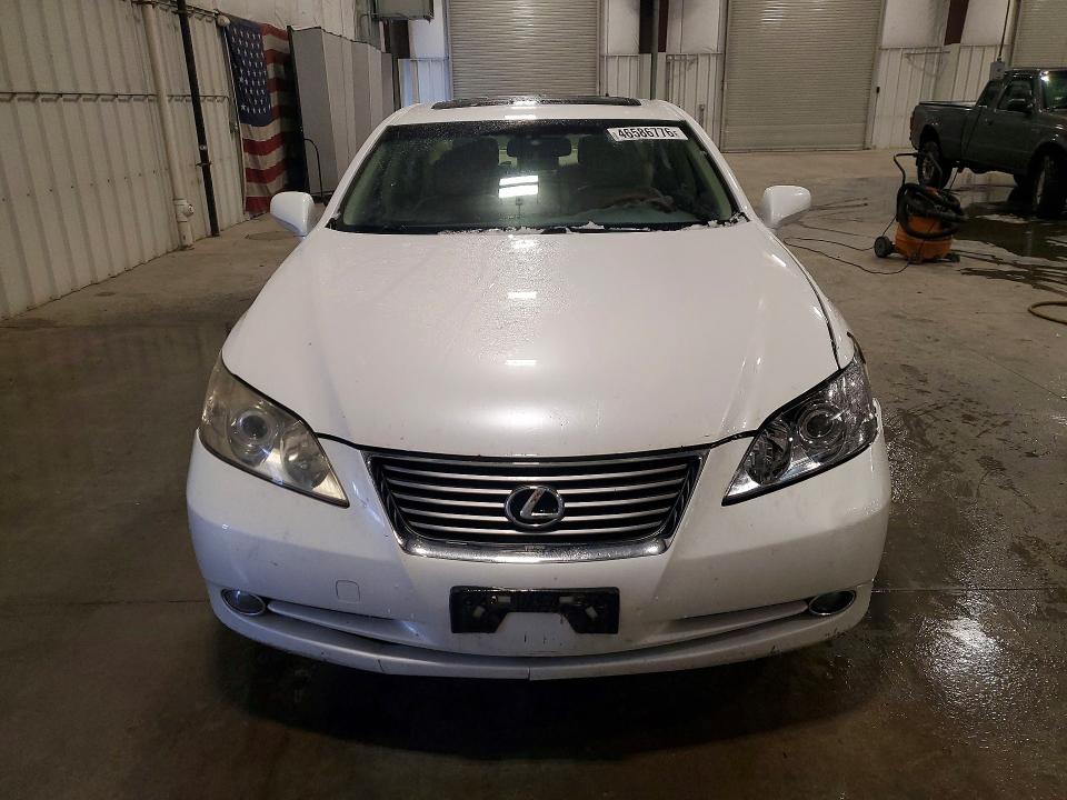 2009 Lexus Es 350