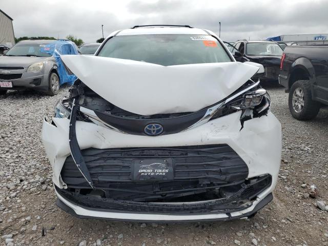 2024 Toyota Sienna