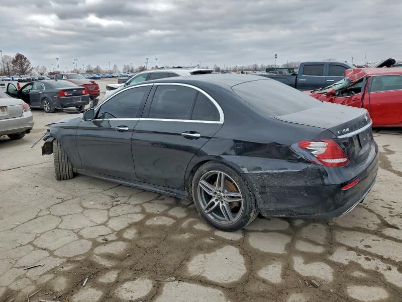 2018 Mercedes-benz E-class
