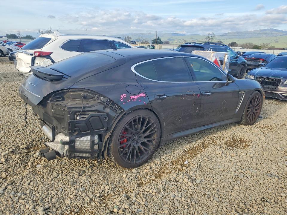 2010 Porsche Panamera