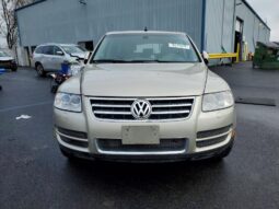 
										2004 Volkswagen Touareg full									