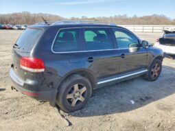 
										2007 Volkswagen Touareg full									