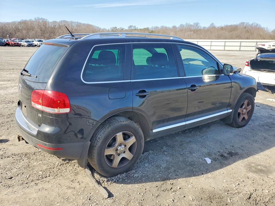 2007 Volkswagen Touareg