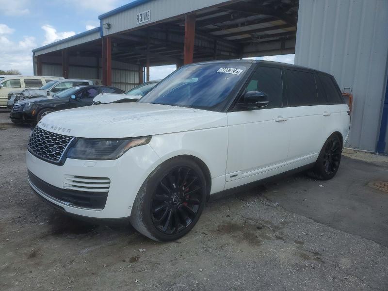 2018 Land rover RANGE ROVER