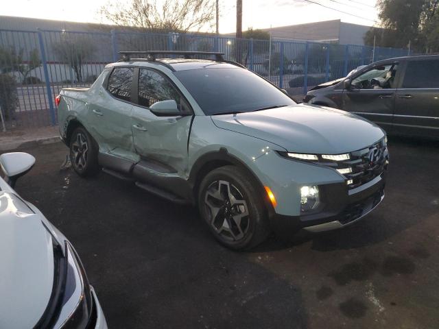 2022 Hyundai Santa cruz