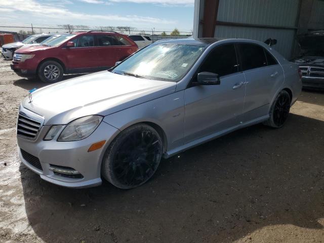 2012 Mercedes-benz E-class