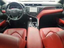 
										2018 Toyota Camry xse full									