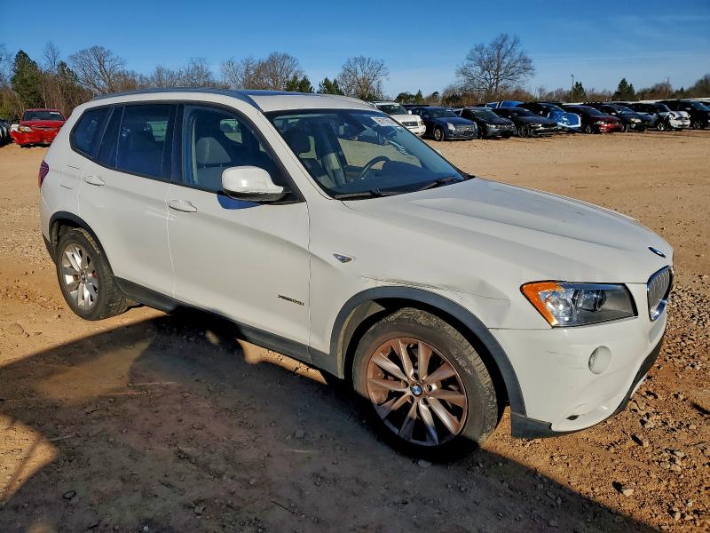 2013 BMW X3