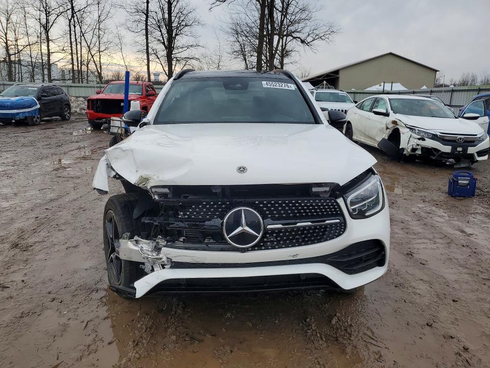 2022 Mercedes-benz Glc