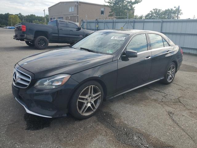 2016 Mercedes-benz E-class