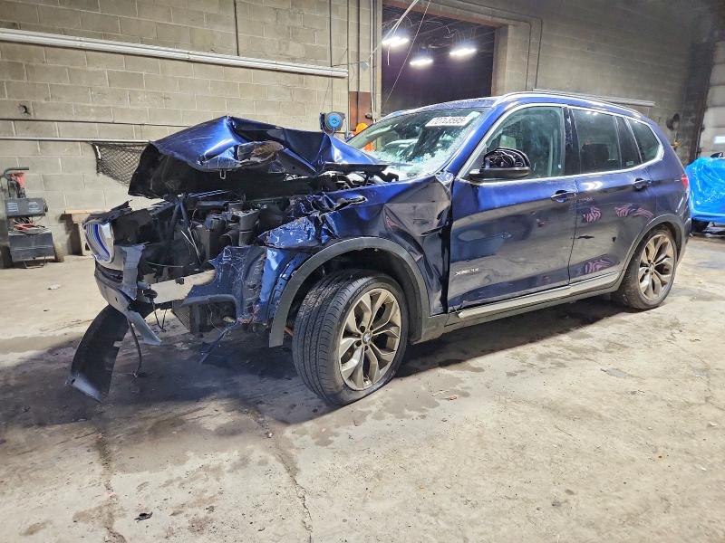 2016 BMW X3