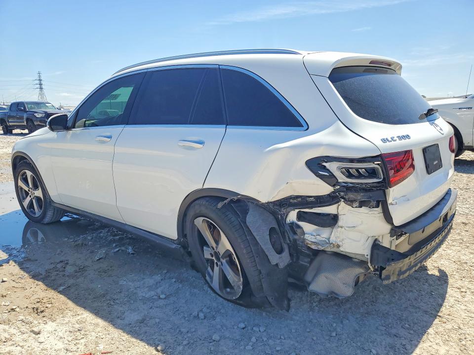 2022 Mercedes-benz Glc