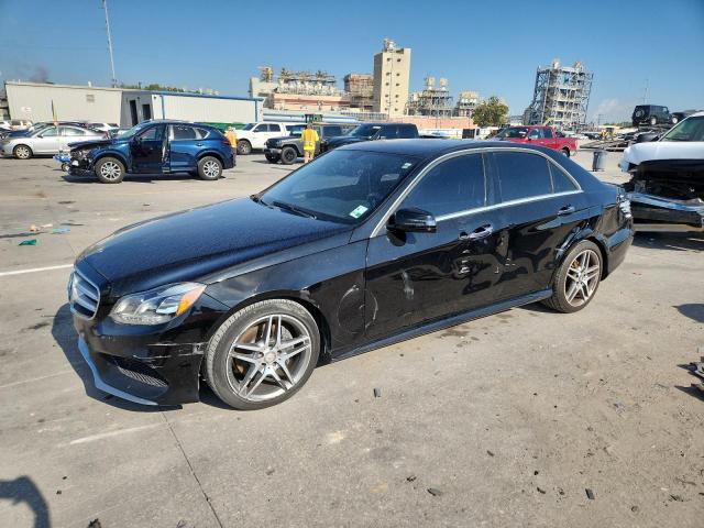 2016 Mercedes-benz E-class